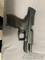 Heckler & Koch Modello p 30 9x21mm IMI