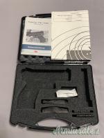 Heckler & Koch Modello p 30 9x21mm IMI