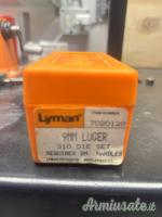 LYMAN dies 9 luger 9x21