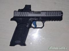 Bul Tomahawk Axe FS  9x19mm Parabellum | Luger | NATO