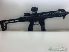 Beretta Pmxs 9x19mm Parabellum | Luger | NATO