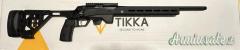 Tikka T1X  Ace target  .22 Long Rifle