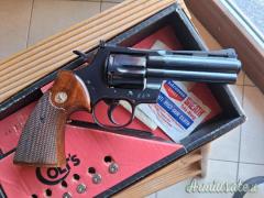 Colt Python  Anno 1966