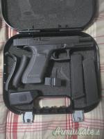 Glock 17  4° Gen 9x21mm IMI