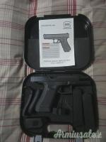 Glock 17  4° Gen 9x21mm IMI