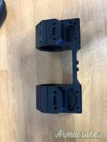 Monta AUDERE ADVERSUS GEN 2 D34 offre un diametro di 34 mm, altezza di 38 mm e 20 MOA