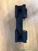 Monta AUDERE ADVERSUS GEN 2 D34 offre un diametro di 34 mm, altezza di 38 mm e 20 MOA