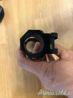 Monta AUDERE ADVERSUS GEN 2 D34 offre un diametro di 34 mm, altezza di 38 mm e 20 MOA