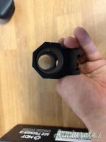 Monta AUDERE ADVERSUS GEN 2 D34 offre un diametro di 34 mm, altezza di 38 mm e 20 MOA