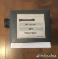 SWAROVSKI Z6I 1 - 6 X 24