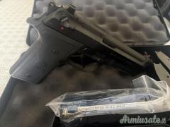 Beretta PIST.USA 9x21mm IMI