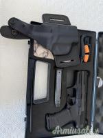 U.S. Fire Arms P99 9x21mm IMI