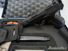 U.S. Fire Arms P99 9x21mm IMI