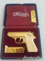 Walther | Carl PPk .32 ACP  |  7.65x17mm Browning SR