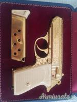 Walther | Carl PPk .32 ACP  |  7.65x17mm Browning SR