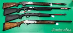Benelli ARGO E WOOD .308 Winchester FUORI TUTTO BENELLI