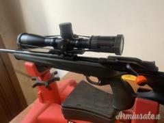 Blaser R8 .300 Winchester Short Magnum MANCINA
