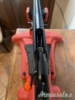 Blaser R8 .300 Winchester Short Magnum MANCINA