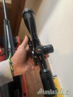 Blaser R8 .300 Winchester Short Magnum MANCINA