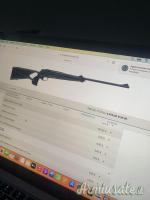 Blaser R8 .300 Winchester Short Magnum MANCINA