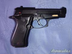 Beretta 84 F .380 ACP  | 9x17mm Browning Short