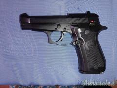 Beretta 84 F .380 ACP  | 9x17mm Browning Short