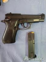 Beretta 84 F .380 ACP  | 9x17mm Browning Short