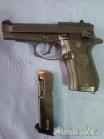 Beretta 84 F .380 ACP  | 9x17mm Browning Short
