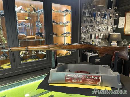 Schmidt Rubin K11 .22 Long Rifle
