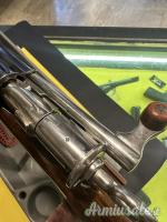 Schmidt Rubin K11 .22 Long Rifle