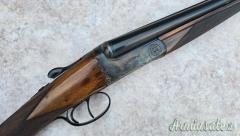 Doppietta Piotti Bse batterie anson cal 24 canne 68 3/2* anno 1967 condizioni eccellenti