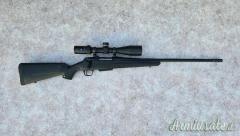 Carabina Winchester Xpr cal 6.5 creedmoor ottica Zeiss Conquest V4 6-24x50 ret 60