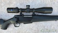 Carabina Winchester Xpr cal 6.5 creedmoor ottica Zeiss Conquest V4 6-24x50 ret 60