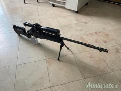 Sako TRG 21 .308 Winchester