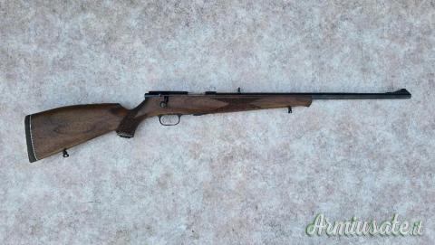 Carabina Weihrauch Hw60 J cal 22lr condizioni pari al nuovo