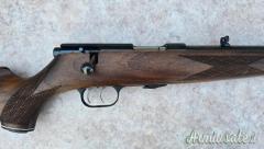Carabina Weihrauch Hw60 J cal 22lr condizioni pari al nuovo