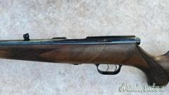 Carabina Weihrauch Hw60 J cal 22lr condizioni pari al nuovo