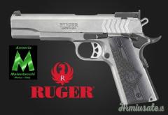 Ruger SR 1911 SS 9x21