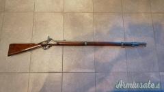 Fucile avancarica LORENZ Austriaco cal.   .69