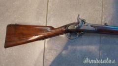 Fucile avancarica LORENZ Austriaco cal.   .69