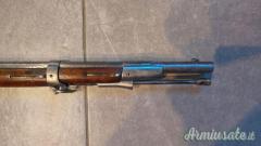 Fucile avancarica LORENZ Austriaco cal.   .69