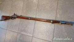 Fucile avancarica LORENZ Austriaco cal.   .69