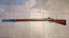 Fucile avancarica LORENZ Austriaco cal.   .69