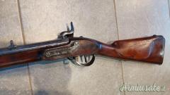 Fucile avancarica LORENZ Austriaco cal.   .69