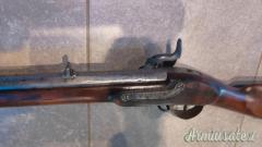 Fucile avancarica LORENZ Austriaco cal.   .69