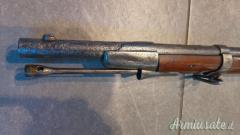 Fucile avancarica LORENZ Austriaco cal.   .69