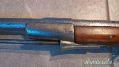Fucile avancarica LORENZ Austriaco cal.   .69