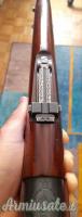 MAUSER MOD. 1898-29 PERSIANO CAL. 8X57 JS MONO MATRICOLA