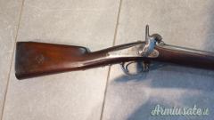 Fucile 1857 Württembergischen cal. 13.9