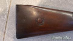 Fucile LORENZ  Austrico cal. 13,9